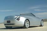 Lexus LF-C Concept 2004 года